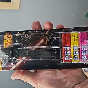 Star wars (Darth vader) pez dispenser